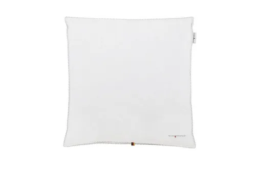 OBB Feder-Daunenkissen Schwarzwald Gitta medium 80x80 cm - Komfortables Kopfkissen in der Größe 80x80 cm, ideal für erholsamen Schlaf. Hergestellt von OBB, vereint es weichen Liegekomfort mit hochwertiger Verarbeitung.
