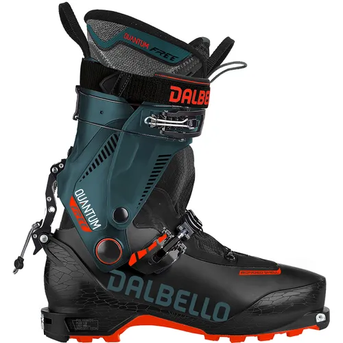 Dalbello Quantum Free Tourenskischuhe schwarz Größe 39 von Dalbello