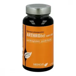 Arthrobel super plus Kapseln