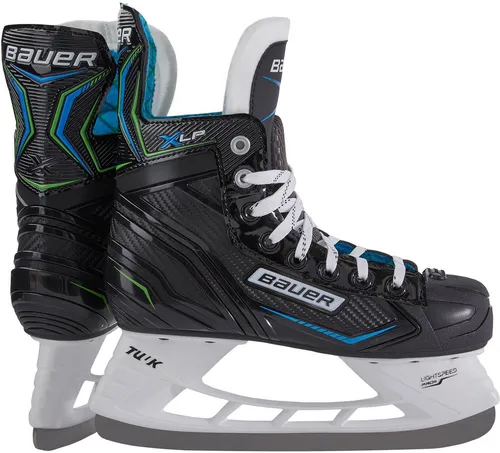 Bauer X-LP Eishockey Schlittschuhe Kinder in schwarz von Bauer