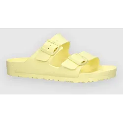 Birkenstock Arizona EVA Sandalen in gelb von BIRKENSTOCK