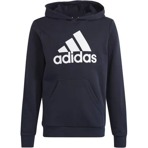 ADIDAS Kinder Kapuzensweat Big Logo Essentials Cotton