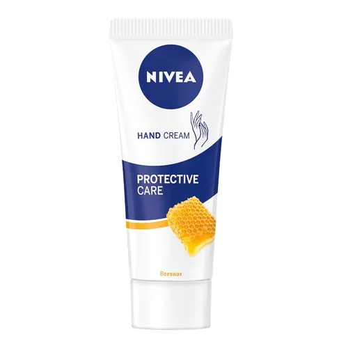 Produktbild NIVEA Protective Soothing Care Beeswax Hand Cream 75mL