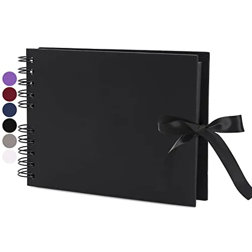 Fotoalben Schwarz von Vienrose