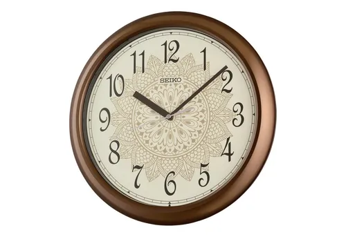 Seiko Wanduhr (Quarzuhr,Wohnzimmer,Esszimmer,Küche,Arbeitszimmer,Büro, Flur)