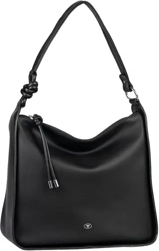 Tom Tailor Schultertasche Cori, schwarz