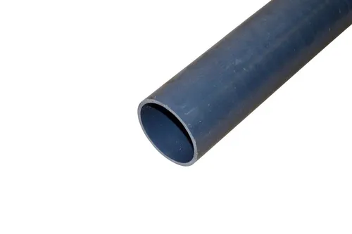 PVC Rohr 75 mm je Meter Pool Rohr für Schwimmbad Teich Installation - Verrohrung