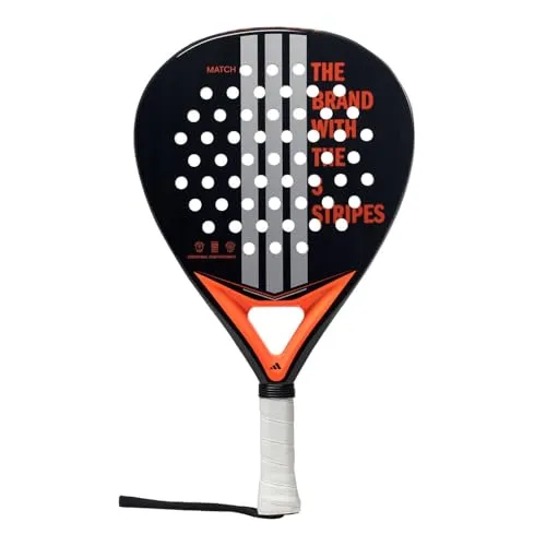 adidas Sportswear Padelschläger Match Black 3.4