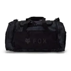Fox Ausrüstungstasche 180 Schwarz/Camo in grau von Fox