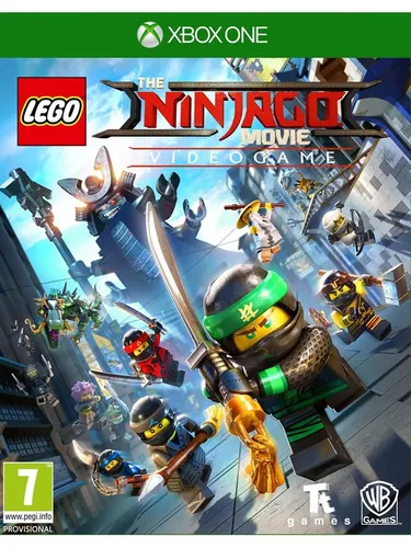 Warner Bros. Games LEGO Ninjago Movie: Video Game - Microsoft Xbox One - Action - PEGI 7 5051895409350