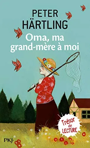 Oma, ma grand-mere a moi