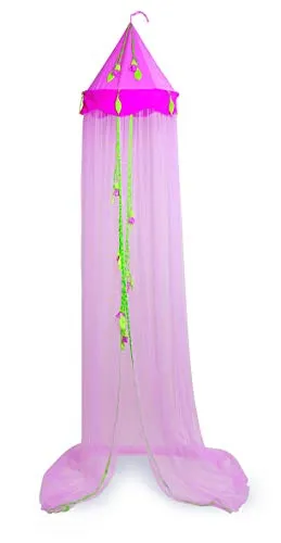 small foot 4155 Betthimmel Baldachin in grün von small foot