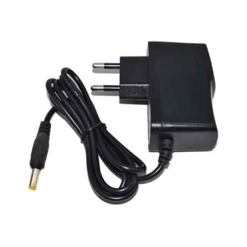 Top Chargeur * Netzadapter, Ladegerät, 6 V, Ersatz für Omron HHP-BFH01 für Blutdruckmessgerät