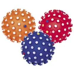 Nobby Tierball Hundespielzeug Vinyl Noppenball Ø 12 cm