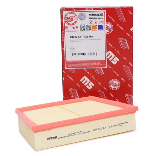 Luftfilter für JAGUAR E-PACE; LAND ROVER DISCOVERY SPORT, RANGE ROVER