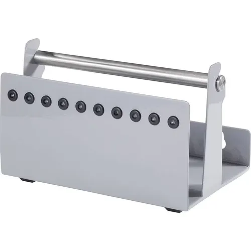 Kabelabroller MINI 546007 TRU COMPONENTS - Kabelbinder - Praktischer Kabelabroller für Tisch- oder Wandmontage, ideal für die ordentliche Aufbewahrung von Litzen und Einzeladern.