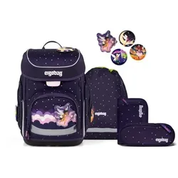 ergobag Cubo Schulranzen Set 5-tlg. SternguckBär von ergobag