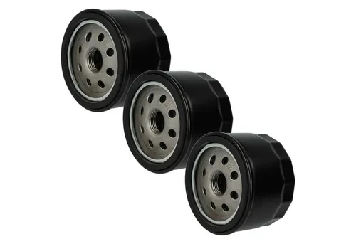 vhbw Ersatzfilter Ersatz für Ariens 063-2004-00, 21548100, 063402500, 063801800, Zubehör für Craftsman / Briggs & Stratton / Tecumseh / John Deere / Toro / Kawasaki / Husqvarna / Ariens / Bad Boy / Bobcat / Grasshopper / Kohler / Land Pride / Partner Craftsman 492932S, E-Z-GO, 24603, 33935, 492932S, E-Z-GO, 24603, 33935, Briggs & Stratton 4049, 4154, 5049, 5076, 492056, 492932, 695396, 696854, 795890, 842921, 4049H, 492932B, 492932S, 5049H, Tecumseh 36563, John Deere AM119567, AM125424, GY20577, LG4153, LG492932S, Toro 1077817, Kawasaki 490650721, 490652057, 490652076, 490652077, 490657002, 490657007, Husqvarna 531307043, 531307389, 531307043, 531307389, AM119567, AM125424, GY20577, LG4153, LG492932S, Ariens 21548100, 21550800, 063-2004-00, 063-4025-00, 063-8018-00, 063402500, 063801800, Bad Boy 063-2004-00, 063-4025-00, 063-8018-00, 063402500, 063801800, Bobcat 416-4153, 416-4537, 2722463, 4164153, Grasshopper 100803, Kohler 2505001, 831-053C, 831053C, Land Pride 831-053C, 831053C, Pa