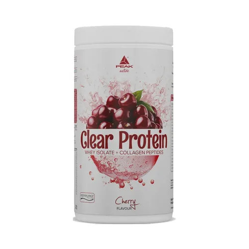 PEAK Clear Protein