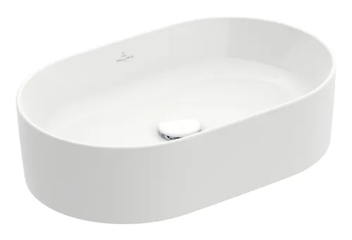 Villeroy & Boch Aufsatzwaschbecken Collaro 560x360mm Oval von Villeroy & Boch
