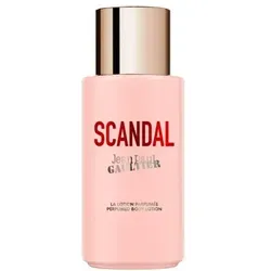 Jean Paul Gaultier Scandal Körperlotion 200 ml - Ganzkörperpflege mit einem verführerischen Damenduft, der frische Noten von Honig und Blutorange kombiniert. Erleben Sie die sinnliche Aura und den Hauch Freiheit, den nur Jean Paul Gaultier bietet.