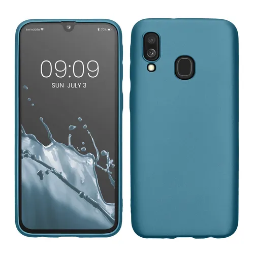 Hülle für Samsung Galaxy A40 Handyhülle Handy Case Cover Smartphone Backcover