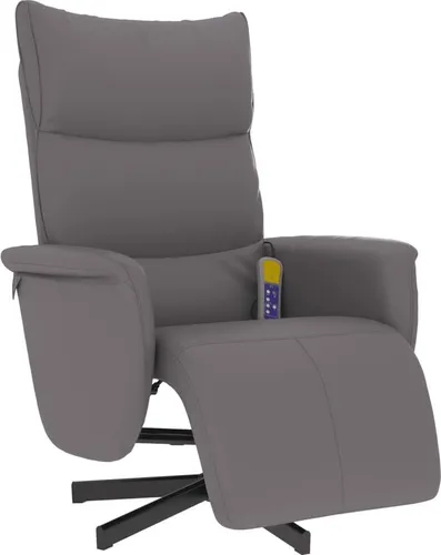 vidaXL Massagesessel mit Vibrationsfunktion