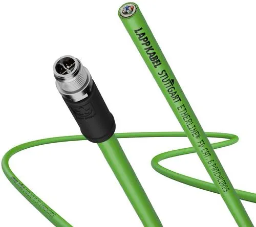 LAPP RJ45 Netzwerkkabel 2m von Lapp