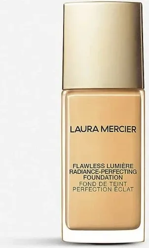 LAURA MERCIER Flawless Lumière Radiance Perfecting Foundation 30 ml - Ivory - Make-ups - Diese federleichte Foundation sorgt für einen perfekten Teint mit mittlerer bis voller Deckkraft und spendet Feuchtigkeit für ein natürliches, strahlendes Finish.