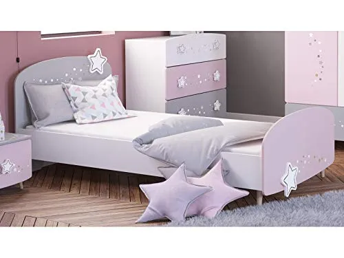 möbelando Kinder-Bett Savannah I