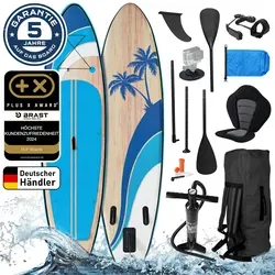 Paddelboards von BRAST