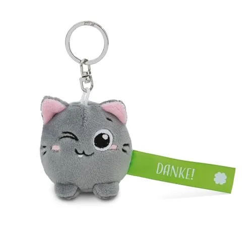 Schlüsselanhänger Katze