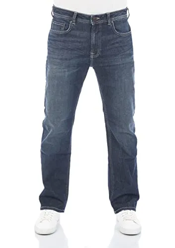 LTB Herren Jeans Hose PaulX Straight Fit - Zeitlose Straight Fit Jeans aus 99% Baumwolle mit Stretchanteil, ideal für Arbeit und Freizeit. Erhältlich in verschiedenen Größen und Farbvarianten.