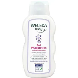 Weleda 3in1 Pflegelotion Weiße Malve von Weleda