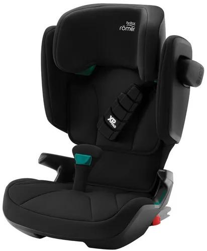 BRITAX RÖMER Autokindersitz KIDFIX i-SIZE - Sicherheitsoptimierter Autokindersitz für Kinder von 3,5 bis 12 Jahren. Mit innovativen Technologien für optimalen Schutz und Komfort auf jeder Fahrt.