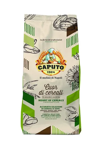 Herz Von Getreide Molino Caputo Kg. 1