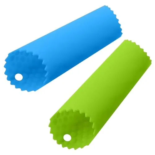 Silikon Knoblauchschäler Easy – 2er-Pack