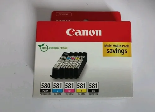 Canon PGI-525 PGBk Tintenpatrone Doppelpack - Original Schwarz für bis zu 323 Seiten, hohe Druckqualität für Canon Pixma Drucker