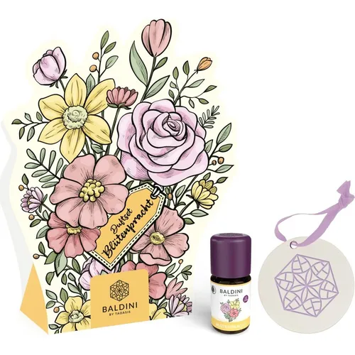 BALDINI Duftset Blumenstrauß Blütenpracht 1 Stk.