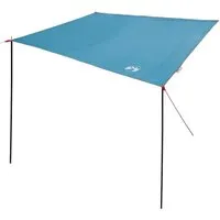 vidaXL Wasserfester Tarp in blau von vidaXL