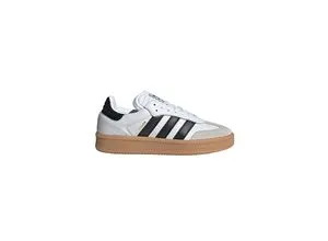 Adidas Samba XLG M IE1377 Schuhe - Sneaker aus weichem Leder mit verstärkter Zehenkappe aus Wildleder, ideal für den täglichen Gebrauch und zeitlos im Stil.
