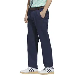 adidas Golf Originals Hose Twistweave, indigo – Sportlich & Vielseitig - Vielseitige Golfhose für Herren aus innovativem Twistweave-Material. Optimaler Komfort und Bewegungsfreiheit für Golf und Alltag. Pflegeleicht und modern – ideal für jeden Anlass.