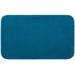 liebling Badteppich, 100% Polyester in petrol von liebling