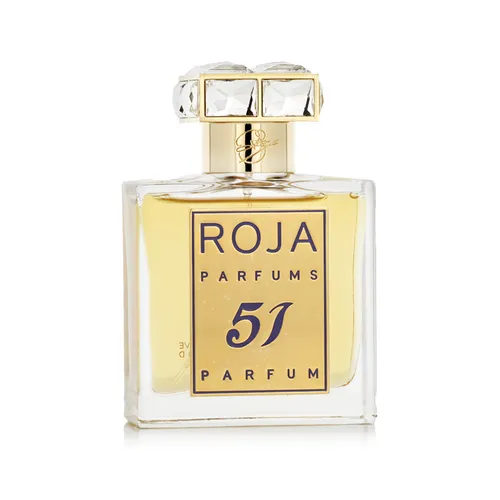 Roja Parfums 51 Pour Femme Eau De Parfum 50 ml - Damenparfum mit luxuriösem Duft, ideal für besondere Anlässe und ein unverwechselbares Auftreten.