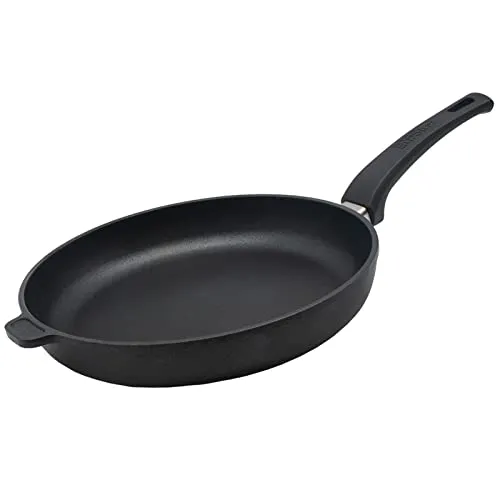 Eurolux Guss-Pfanne Induktion Ø 28 cm