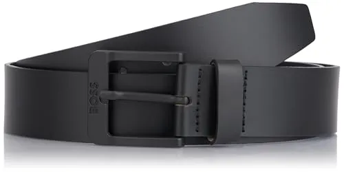 BOSS Ledergürtel 