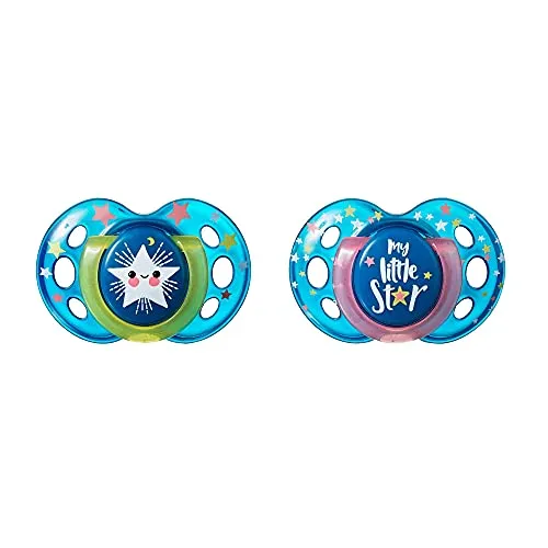 Schnuller & Beißringe Weiß von Tommee Tippee