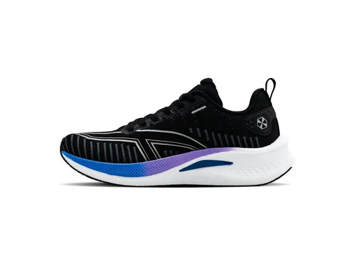 hundred Laufschuhe für Damen & Herren, Vielseitige Trainings- & Sportschuhe Laufschuh (1 Paar Laufschuhe, D-Soft Dämpfungskomfort, HyperKnit Obermaterial, Fusion Technologie) Bequem und atmungsaktiv