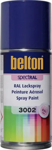 belton SpectRAL Lackspray 150 ml saphirblau hochglänzend Sprühlack Buntlack