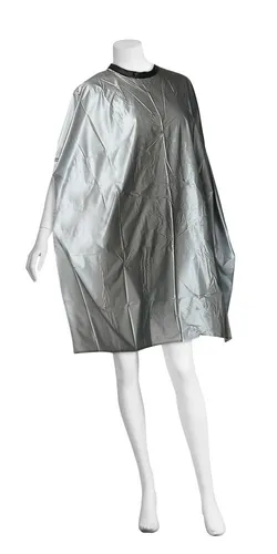 Produktbild Comair Umhang Plastique silber wasserdicht